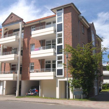 Апартаменты Haus-Calidris-Whg-09 Санкт-Петер-Ординг Экстерьер фото