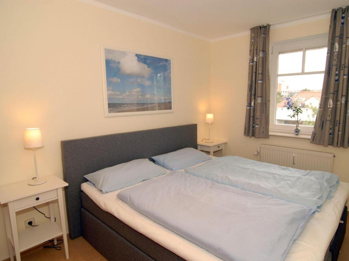 Апартаменты Haus-Calidris-Whg-09 Санкт-Петер-Ординг Экстерьер фото