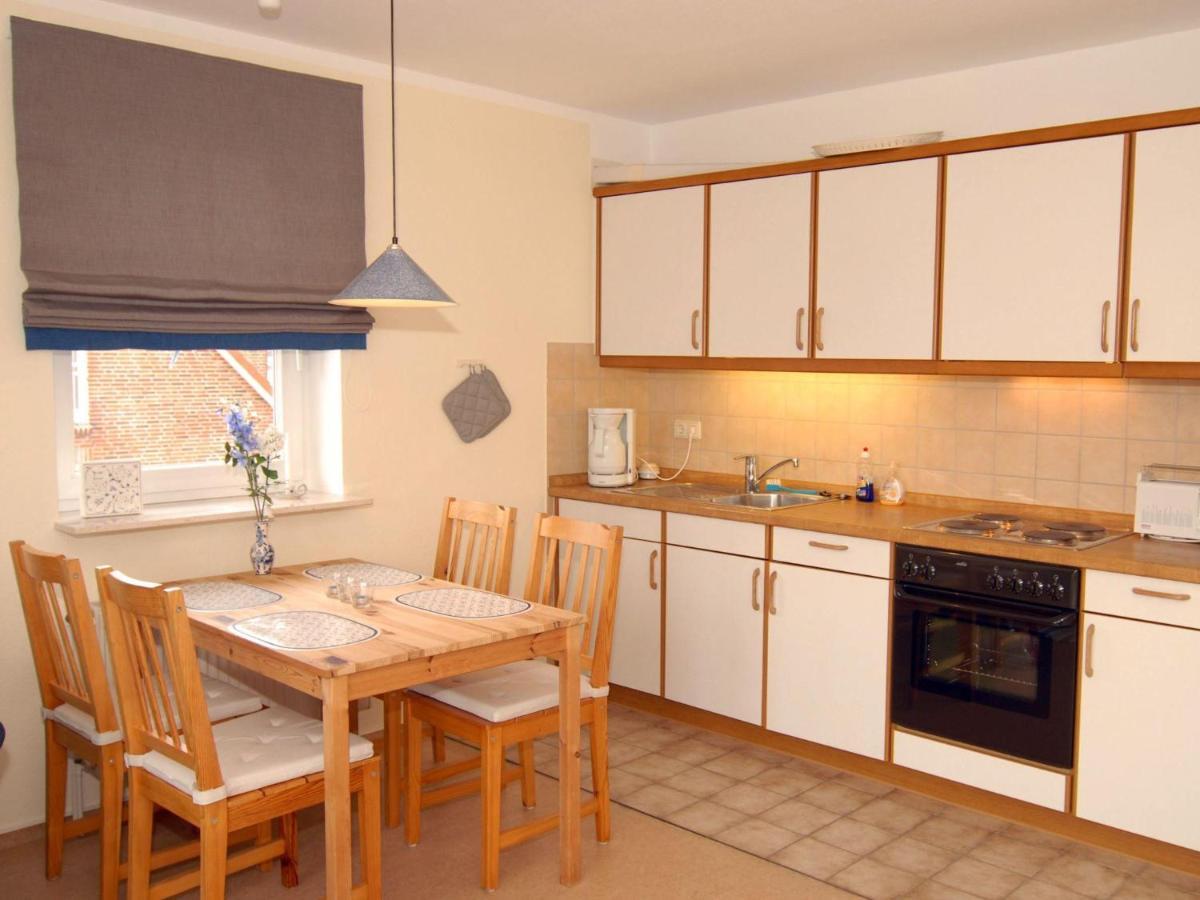 Апартаменты Haus-Calidris-Whg-09 Санкт-Петер-Ординг Экстерьер фото