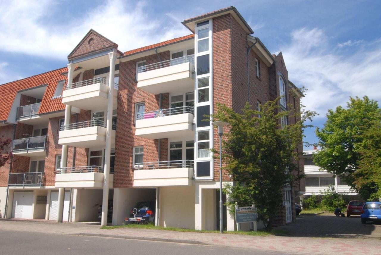 Апартаменты Haus-Calidris-Whg-09 Санкт-Петер-Ординг Экстерьер фото